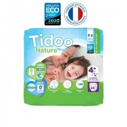 TIDOO COUCHES T4+/L+ 9-20KG...