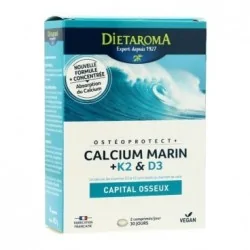 Dietaroma Calcium Marin +...