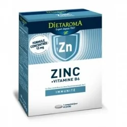 DIETAROMA Zinc + vitamine...