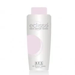 Eclisse Fluide Lissage pour Cheveux Traitement à la Kératine sans Silicone 500 ml