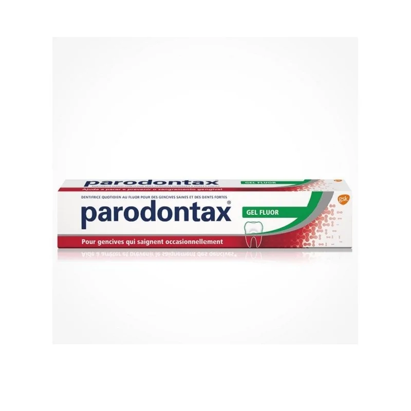 Parodontax Gel Crème tube de 75ml