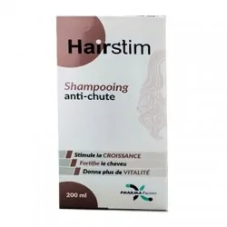 Hairstim Shampooing Anti-Chute 200ml