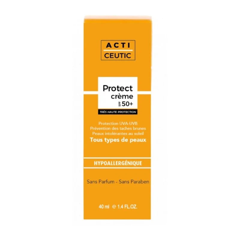 Acticeutic Protect Créme Spf50+ 40ml