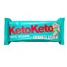Keto Keto Barre noix de coco et noix de cajou 50g - Vegan 