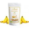 Vitasnack Banane croquante bio sans gluten, sel ni sucre