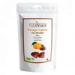 Vitasnack Croquant d’orange au chocolat BIO 28g