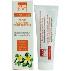 Cytolnat Centella Crème Réparatrice Et Apaisante 50 Ml