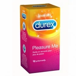 Durex Pleasure Me 12...
