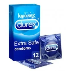 DUREX Extra Safe 12...