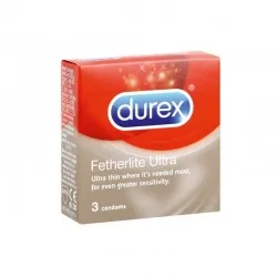 DUREX Fetherlite Ultra 3...