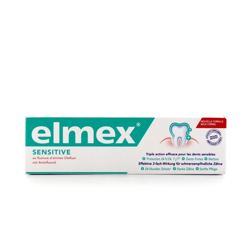 Elmex parapharmacie maroc