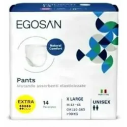 Egosan Pants Couches Adulte M Extra*14 XPUM21B-14