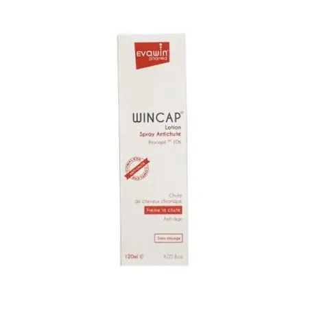 Evawin Wincap Lotion Anti-Chute Spray 120ml