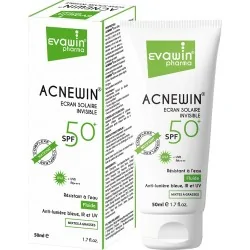 EVAWIN ACNEWIN ÉCRAN SOLAIRE INVISIBLE SPF 50+ (50ML)