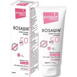 EVAWIN ROSAWIN ÉCRAN SOLAIRE INVISIBLE SPF 50+ (50ML)