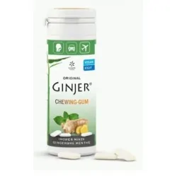 GINJER CHEWING-GUM...