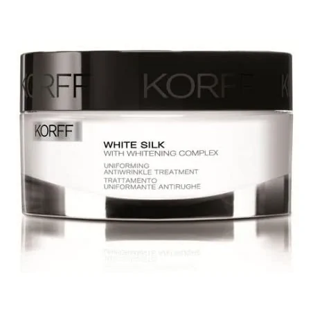 Korff White Silk Creme 50ml