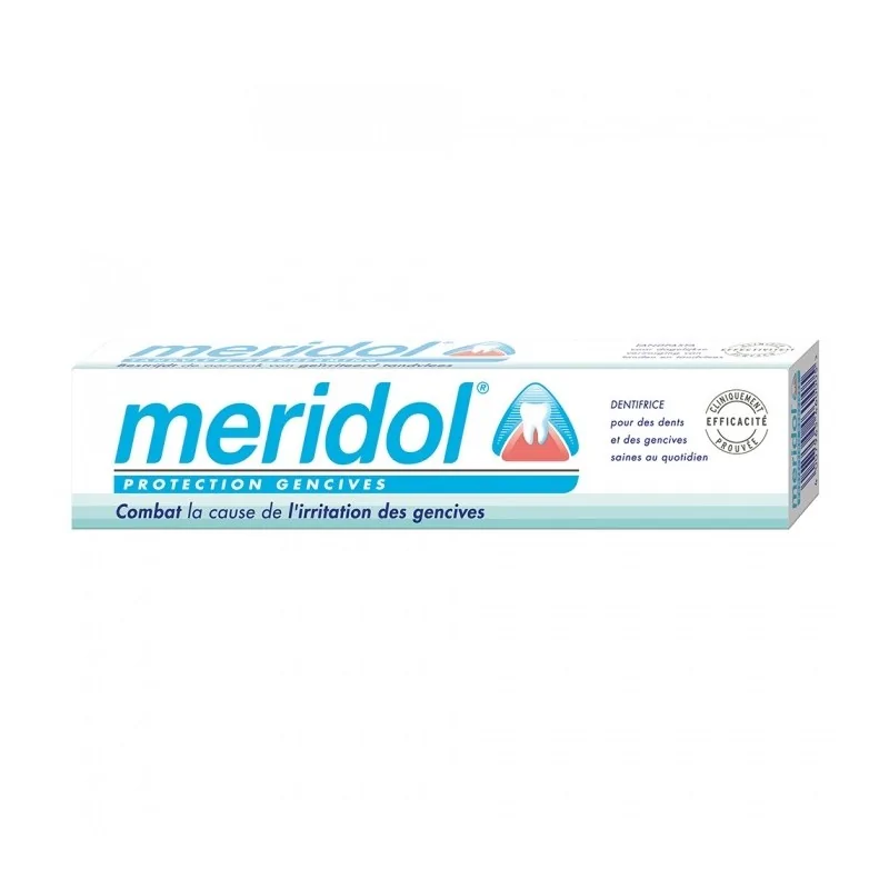 Meridol Dentifrice PROTECTION GENCIVES