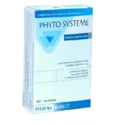 Phyto Systeme Charbon Vegetal Active 30gelules