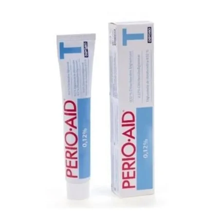 Perio-Aid Gel Dentifrice Intensive Care 0.12% 75ml
