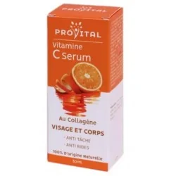 PRO-VITAL Vitamine C sérum 30 ml