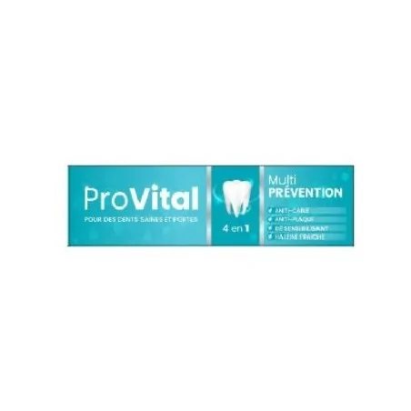 Pro-Vital Dentifrice Soin Complet Multi Prevention 75g