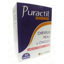 Puractil BC Vitamine B &...