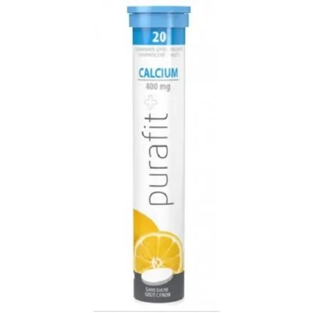 Purafit Calcium 400mg