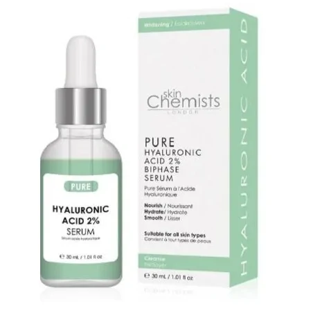 SkinChemists Serum Pure A L’Acide Hyaluronic 2% 30ml