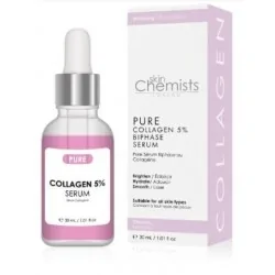 SkinChemists Serum Pure Au Collagen 5% 30ml