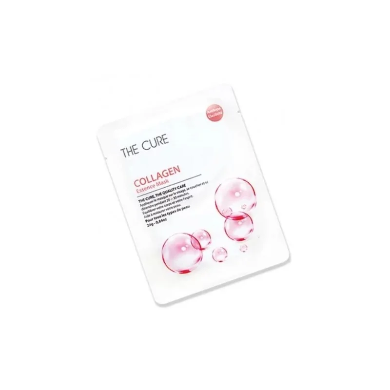 The Cure Masque Collagen 24g