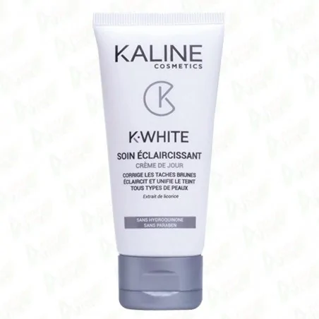 KALINE K-WHITE SOIN ECLAIRCISSANT JOUR 50ML