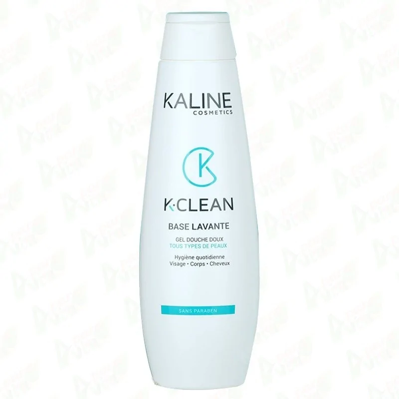 Kaline K-Clean Base Lavante Tous Types de Peaux 250ml