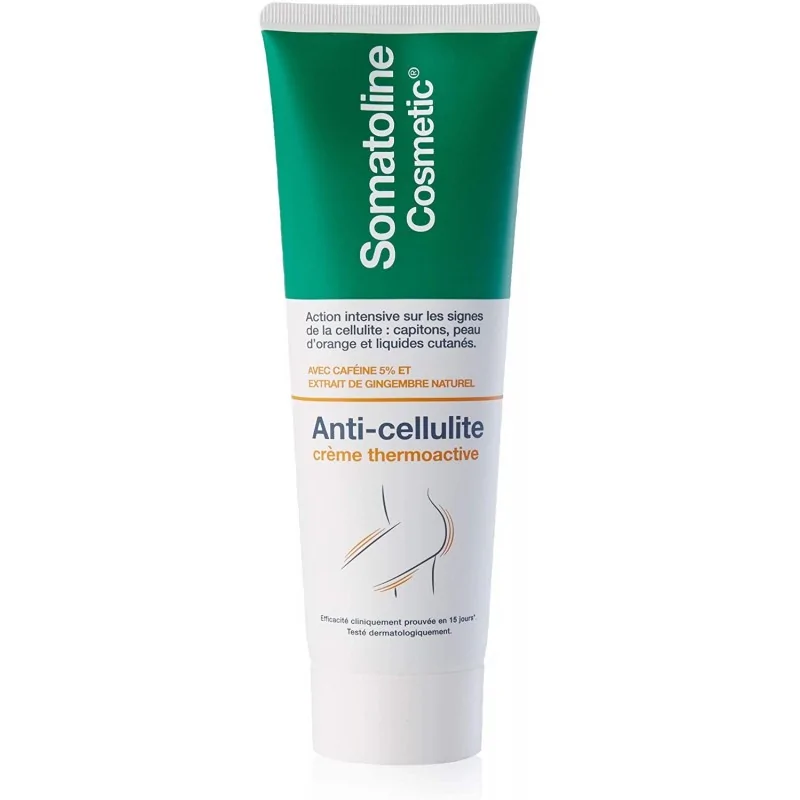 Somatoline Anti-Cellulite Creme Thermoactif 250ml