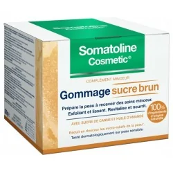 SOMATOLINE Gommage Sucre Brun 350g
