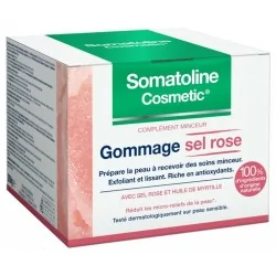 SOMATOLINE Gommage Sel Rose 350g