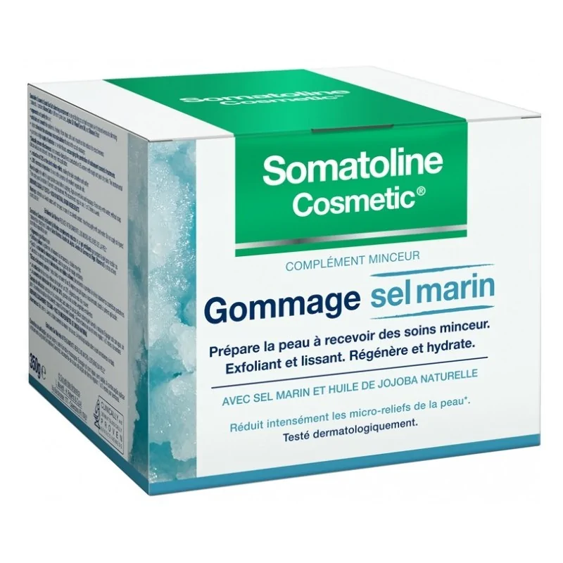 SOMATOLINE Gommage Selmarin 350g