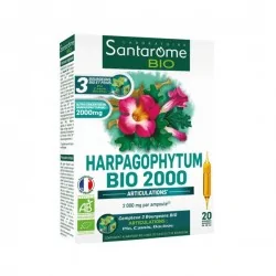 SANTAROME HARPAGOPHYTUM BIO 2000 20 AMPOULES