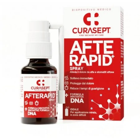 Curasept ADS After Rapid Spray 15ml