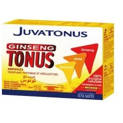 JuvaTonus Ginseng Tonus- 10...