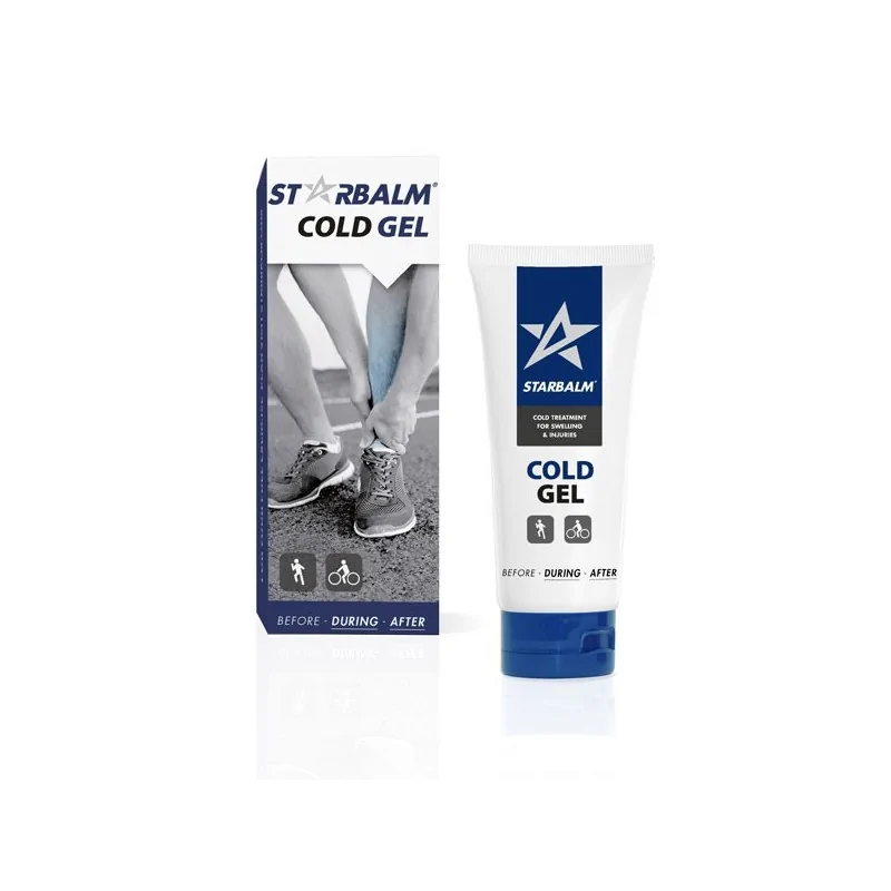 STARBALM GEL FROID 100ML