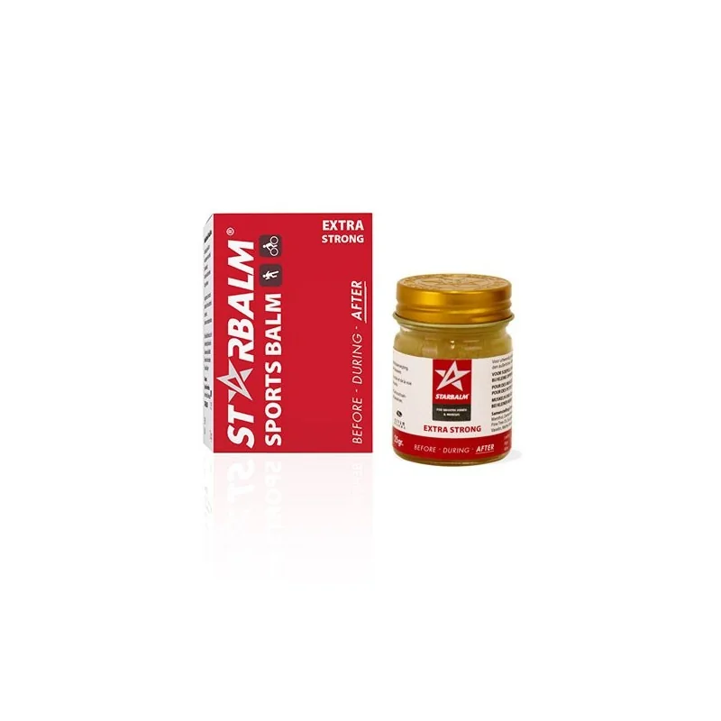STARBALM BAUME EXTRA FORT 25g