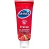 Manix gel lubrifiant fraise pulpeuse 80 ml
