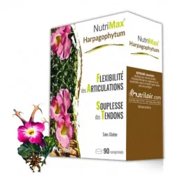 Nutrimax Harpagophytum 90 Comprimés