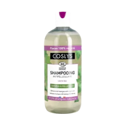 COSLYS SHAMPOOING ANTI PELLICULAIRE 500ML