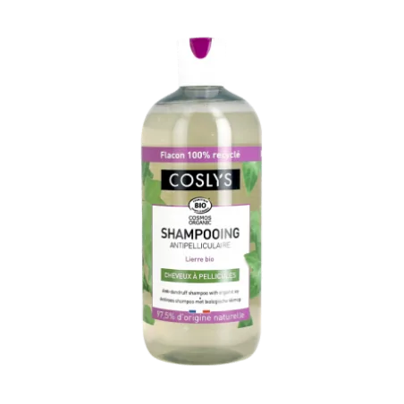 COSLYS SHAMPOOING ANTI PELLICULAIRE 500ML