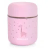 Miniland THERMOS ALIMENT SOLIDE 600 ML ROSE 89222