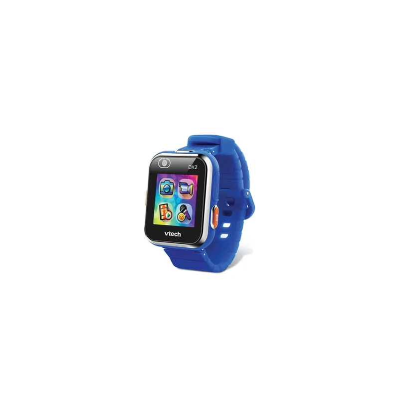 Kidizoom Smartwatch Connect DX2 bleu VTECH - Dès 5 ans 