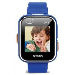 VTECH Kidizoom Smartwatch Connect DX2 bleu - 193805