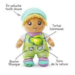 VTECH Ma première poupée doudou musicale parapharmacie maroc
